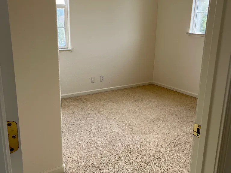 Entrance to bedroom 2