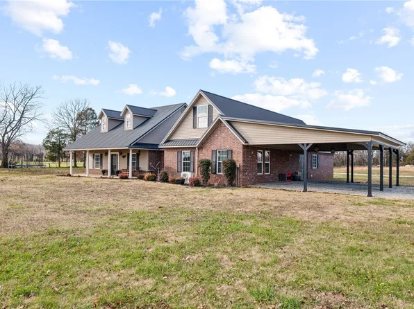 324 Parker Ln, Elkins, AR 72727