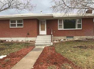 726 N Hayes Ave, Pocatello, ID 83204