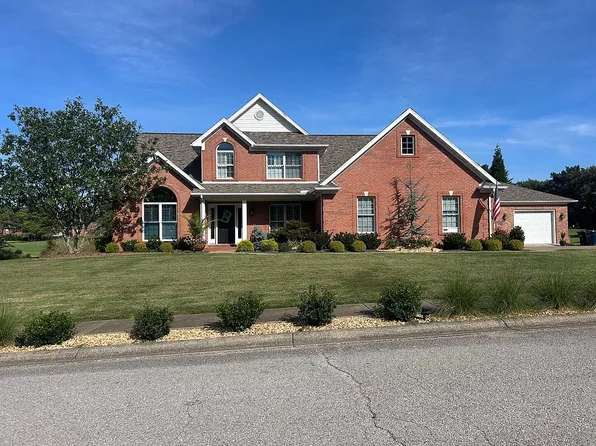1014 S Forest Oak, Henderson, KY 42420