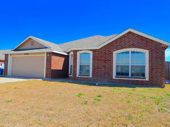 2408 Ryan Dr, Copperas Cove, TX 76522