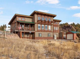 434 Cowpoke Trl, Ramsay, MT 59748