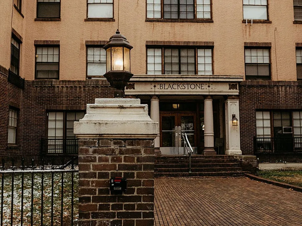Blackstone Apartments