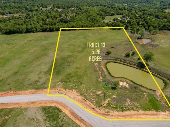 184th St Lot 13, Lindsay, OK 73052