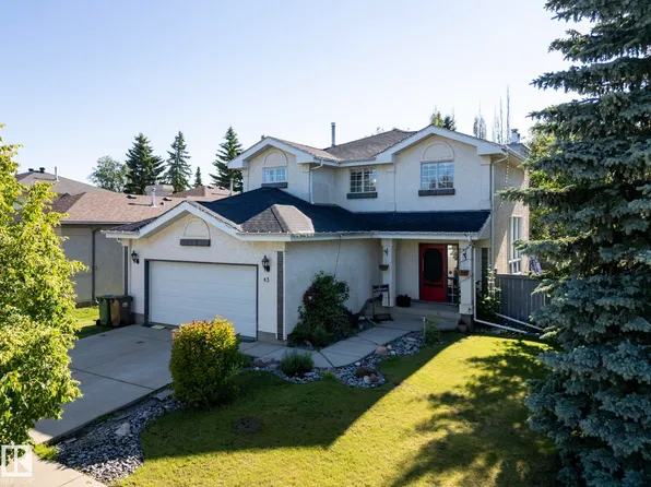 43 Holmgren Cres, Saint Albert, AB T8N 5V3