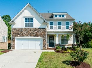 314 Euphoria Cir, Cary, NC 27519