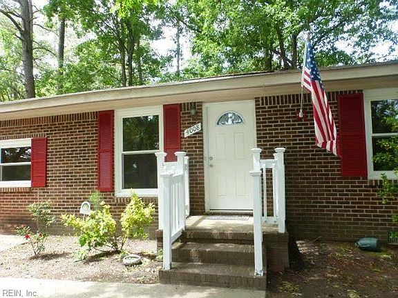 NEW WELCOMING FRONT+SIDE DOORS! NEW BANISTER ON THE FRONT PORCH! JUST MOVE IN THE MAJORITY OF EVERYTHING HAS JUST BEEN INSTALLED.