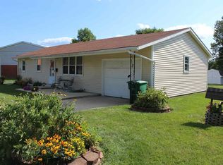 2905 Plymouth Dr, New Castle, IN