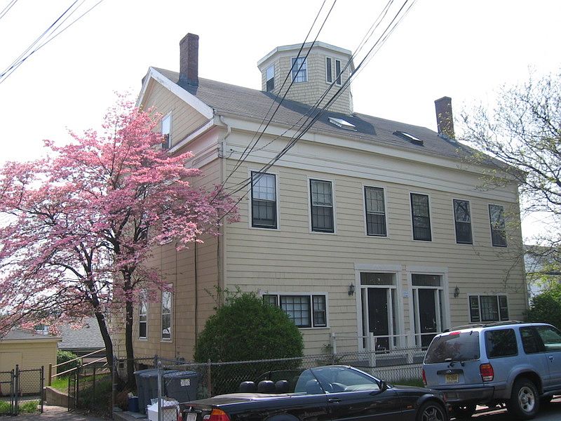 Building Photo
