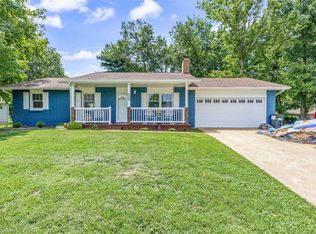 110 Meramec St, Farmington, MO 63640