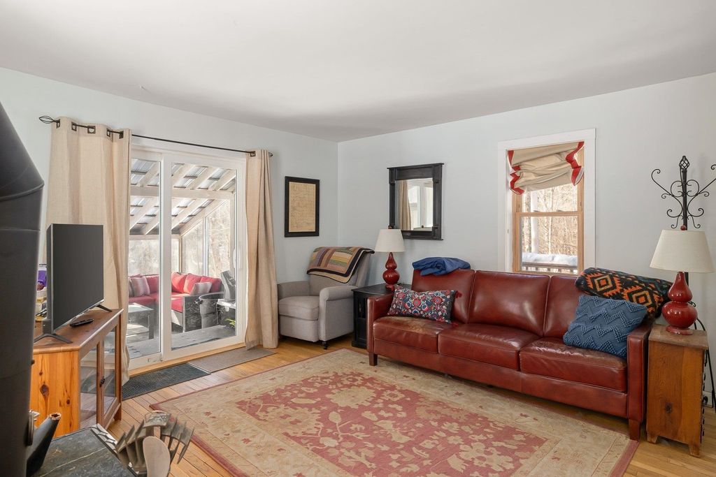 84 Old Mansfield Road, Waitsfield, VT - View 6