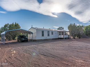 4 County Road N3121, Vernon, AZ 85940