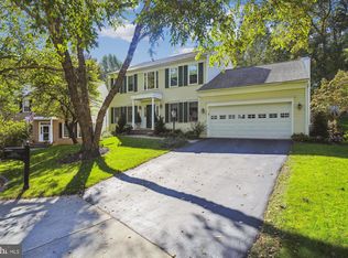 7502 Boxberry Ter, Gaithersburg, MD 20879