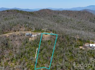 0 Walker Ridge Rd, Spruce Pine, NC 28777