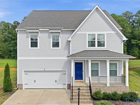 7519 Old Guild Rd, North Chesterfield, VA 23237