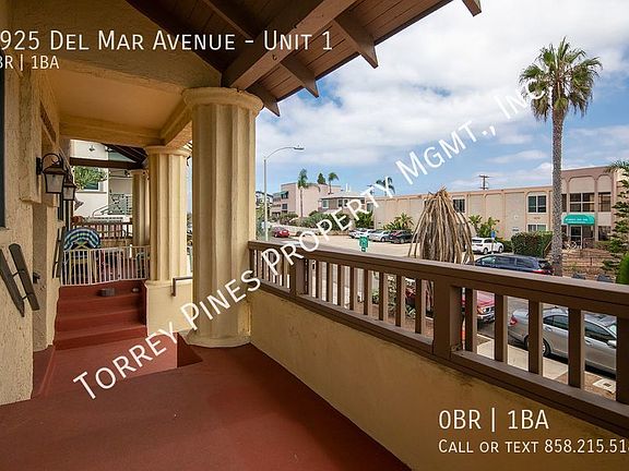 3rd image of 4925 Del Mar Ave #1