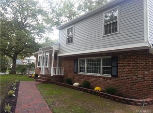 10260 Glendye Rd, Richmond, VA 23235