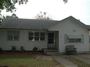 3010 Dirr Ave, Parsons, KS 67357