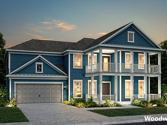 Woodward Exterior 55