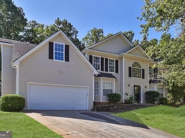 518 Carriage Walk Path, Stone Mountain, GA 30087