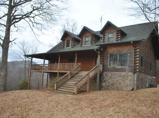 11 Aquina Mtn, Maggie Valley, NC 28751
