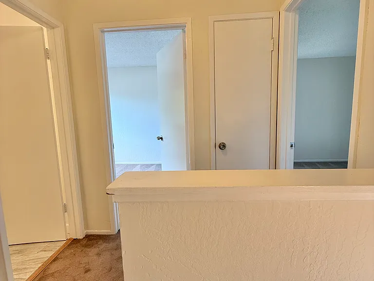Upstairs Landing
