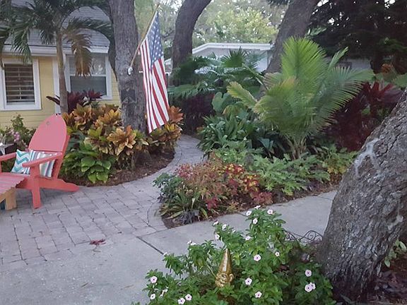 Front Gardens