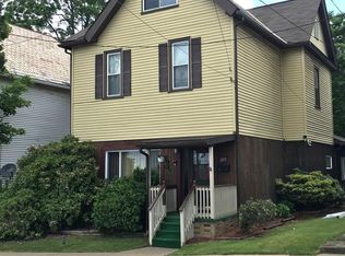 207 Walker Ave, Butler, PA 16001