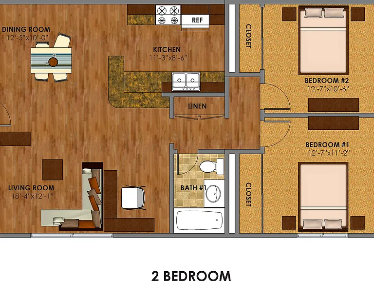 685 E Vista Chino #G2 — Photo 10