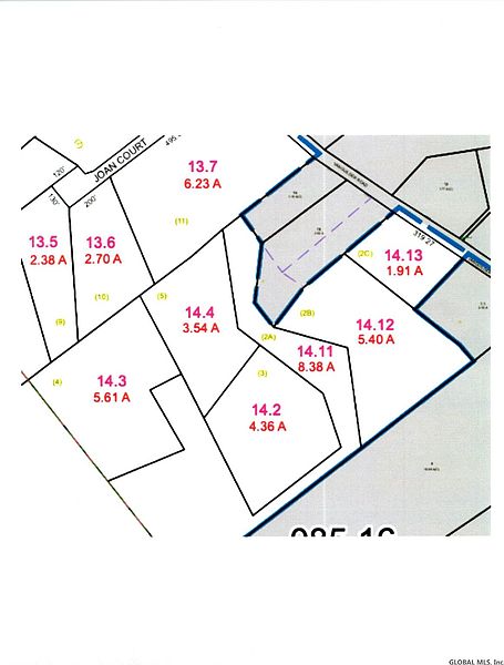5th image of 0 ECHO LANE Road