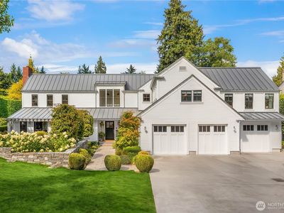2206 Evergreen Point Road, Medina, WA, 98039