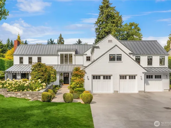2206 Evergreen Point Road, Medina, WA 98039