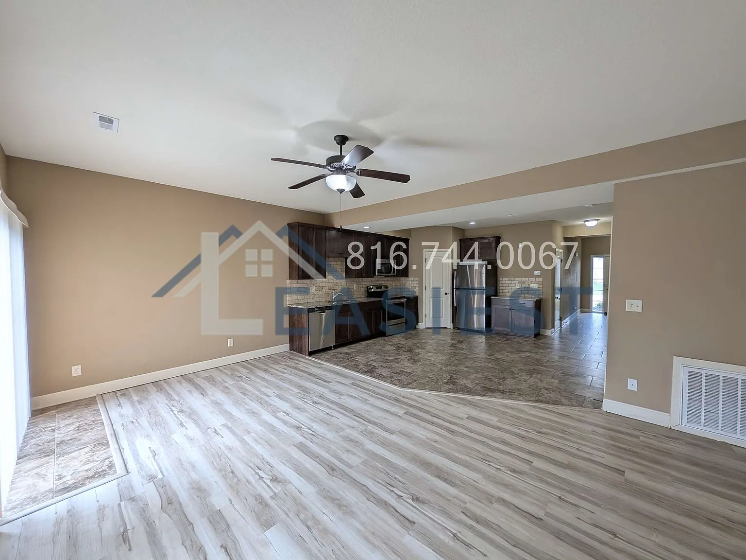3 bed, 2.5 bath, 1500 sqft, $1,740 — Photo 2