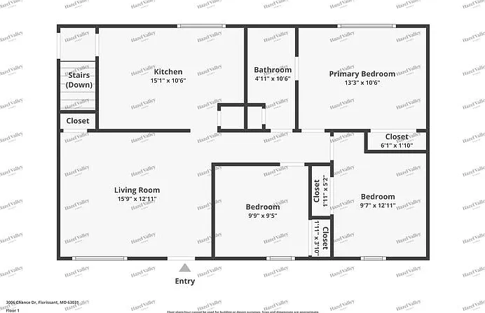 3006 Chance Dr — Photo 1