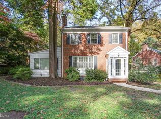 8400 Hartford Ave, Silver Spring, MD 20910