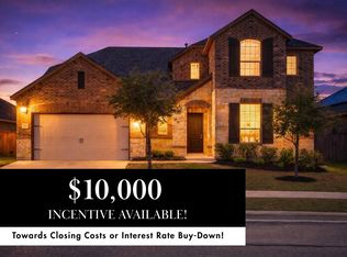 841 Spinnaker Loop, Kyle, TX 78640