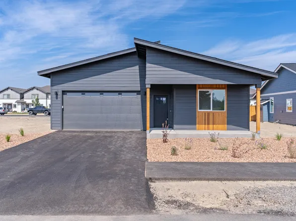 51731 Morning Pine Dr Lot 122, La Pine, OR 97739