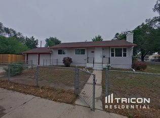 1231 Bennett Ave, Colorado Springs, CO 80909