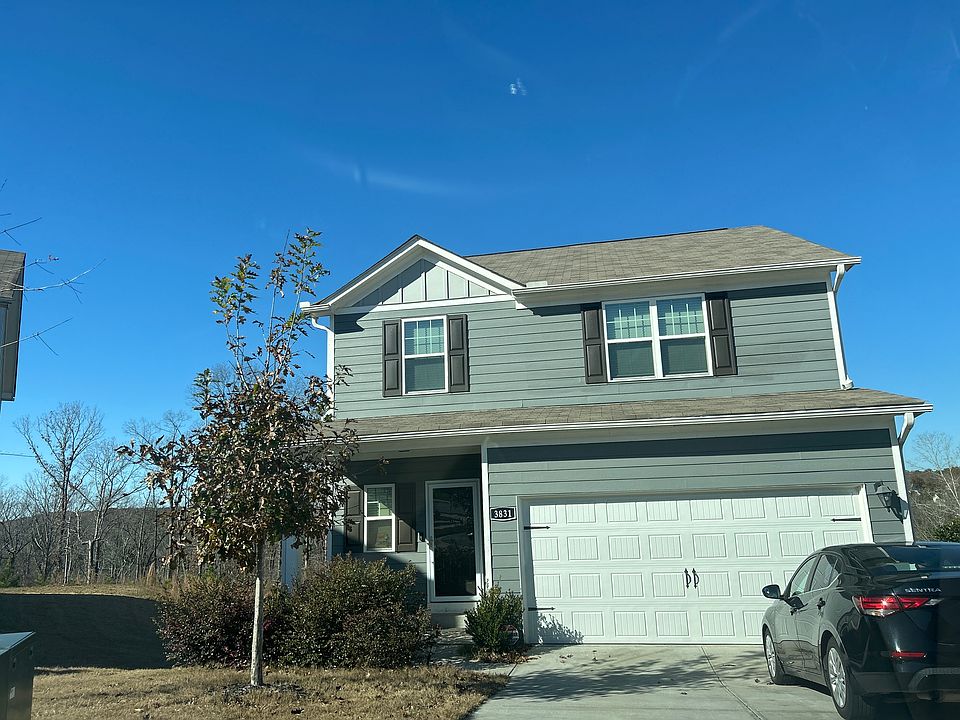 Winter pic of your new home!
