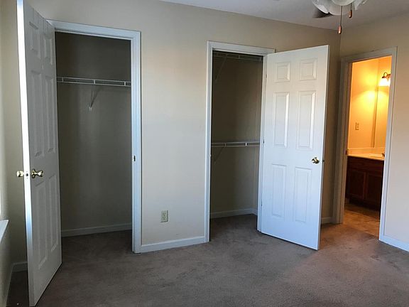 Downstairs Master Bedroom