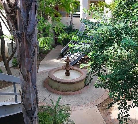 Court Yard