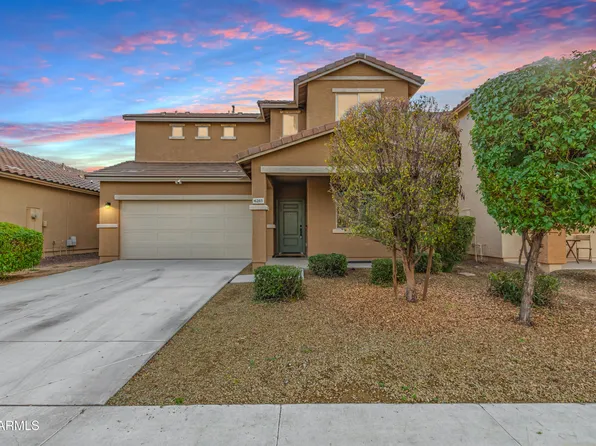 6203 W EVERGREEN Road, Glendale, AZ 85302