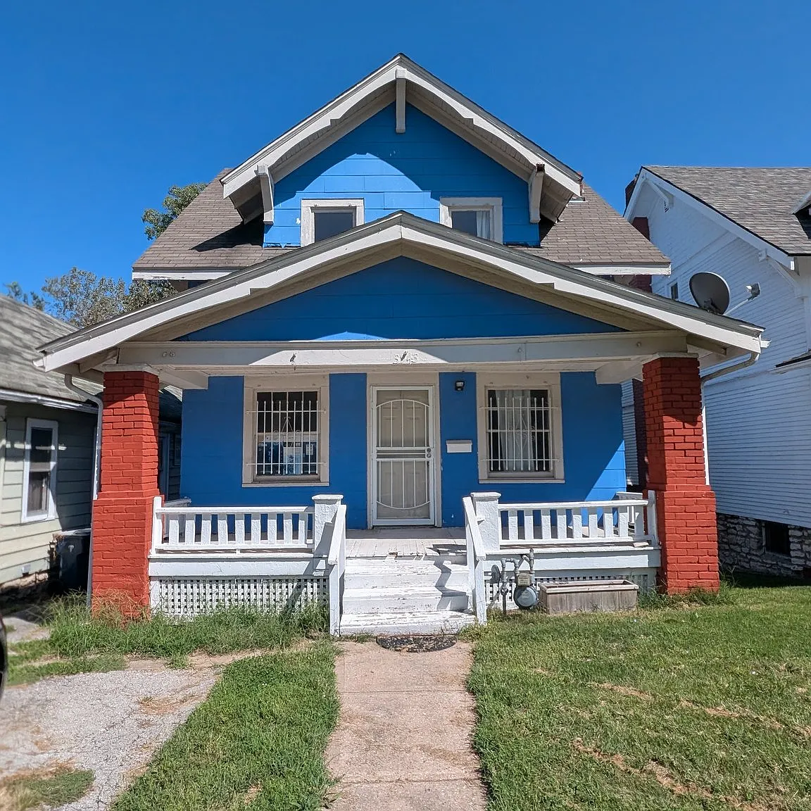 Nice Single Family in Midtown — Photo 1