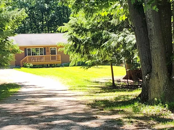 5352 Birch Trl, Honor, MI 49640