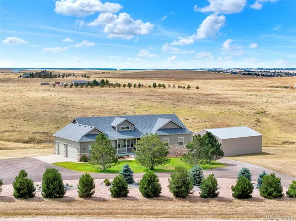 4200 Carlson Trail, Elizabeth, CO 80107