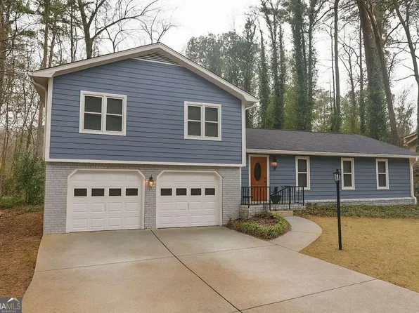 3334 Timber Hollow Ct, Marietta, GA 30062