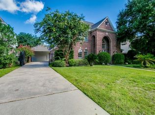 6302 Laver Love Dr, Spring, TX 77379