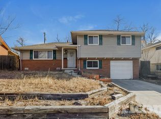 2011 N Circle Dr, Colorado Springs, CO 80909