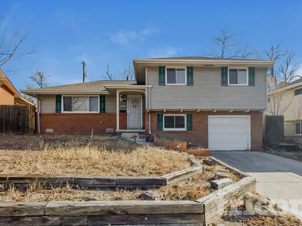 2011 N Circle Dr, Colorado Springs, CO 80909