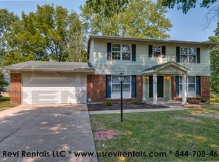 13145 Old Jamestown Rd, Florissant, MO 63033